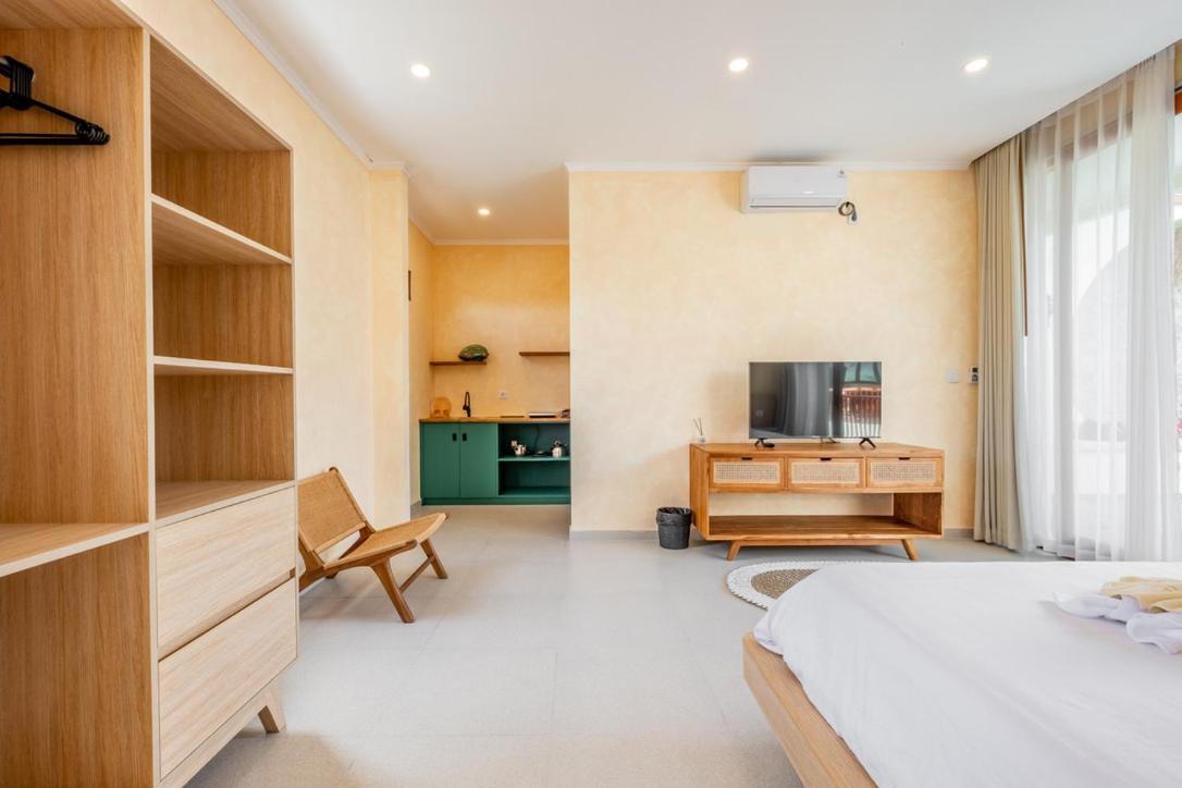 Ellisani Bali Apartment Canggu  Room photo