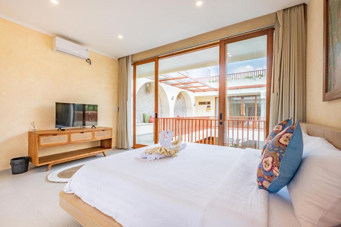 Ellisani Bali Apartment Canggu  Room photo