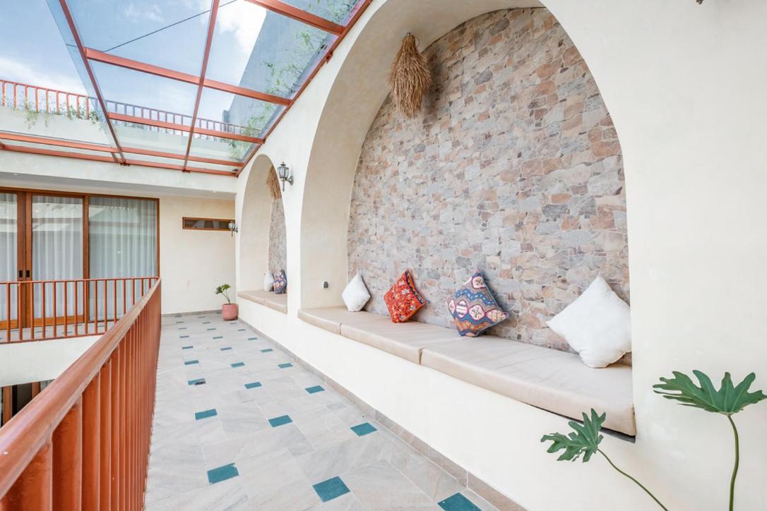 Ellisani Bali Apartment Canggu  Exterior photo