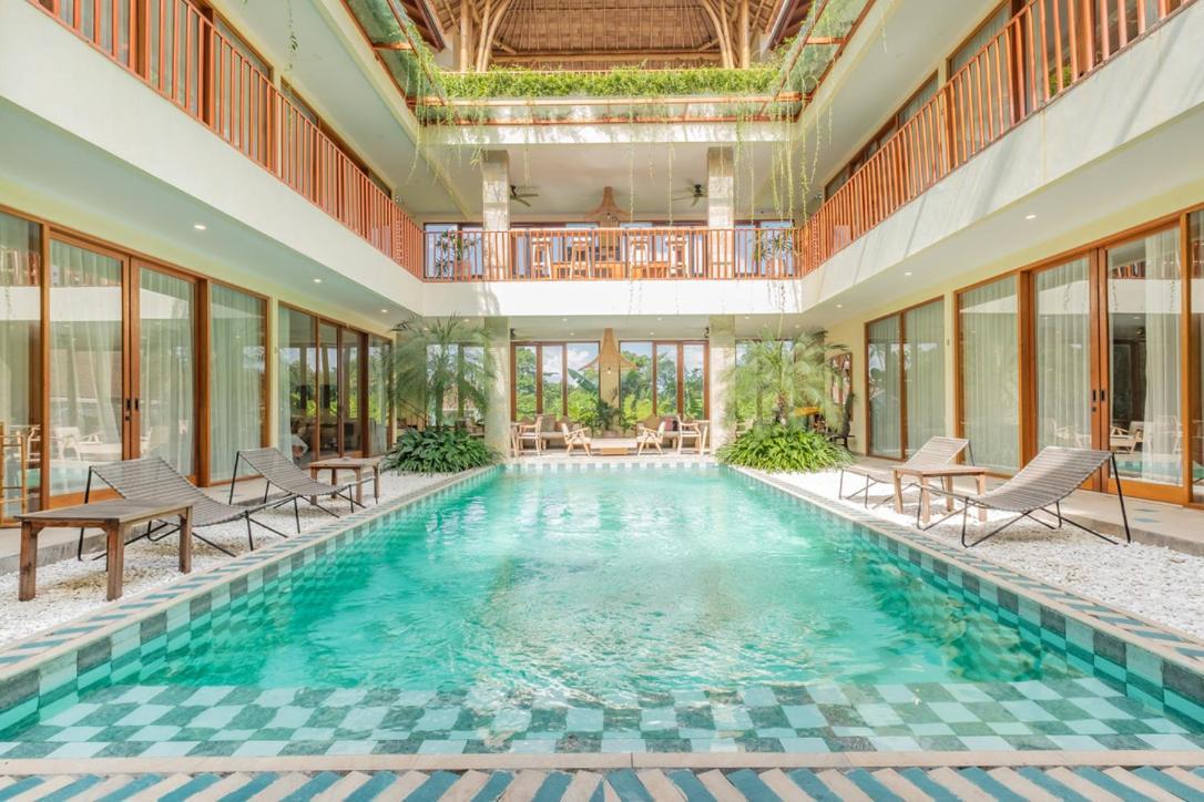 Ellisani Bali Apartment Canggu  Exterior photo