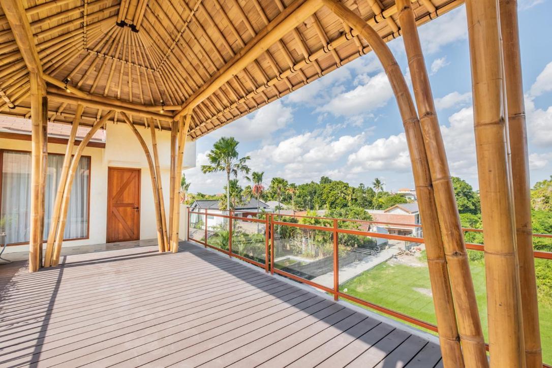 Ellisani Bali Apartment Canggu  Exterior photo