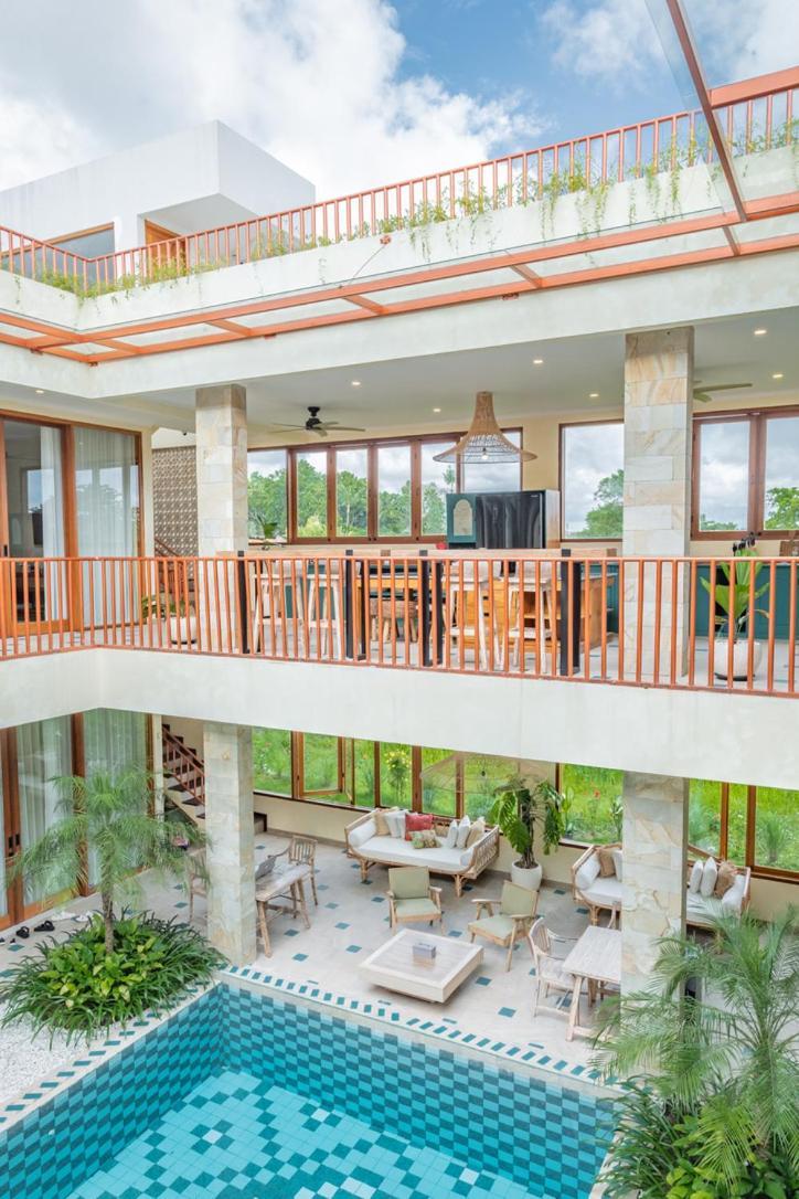 Ellisani Bali Apartment Canggu  Exterior photo