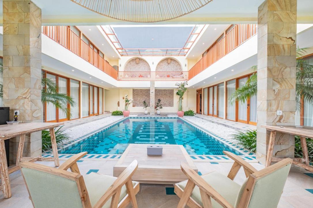 Ellisani Bali Apartment Canggu  Exterior photo