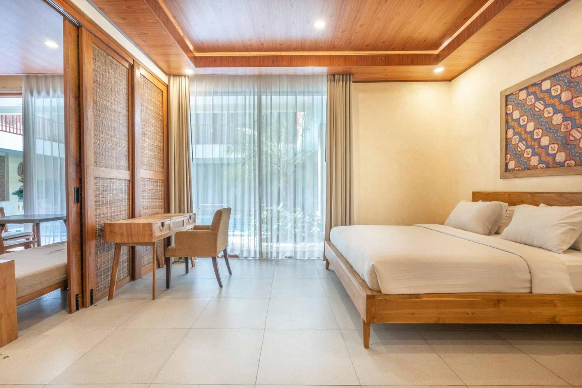 Ellisani Bali Apartment Canggu  Room photo