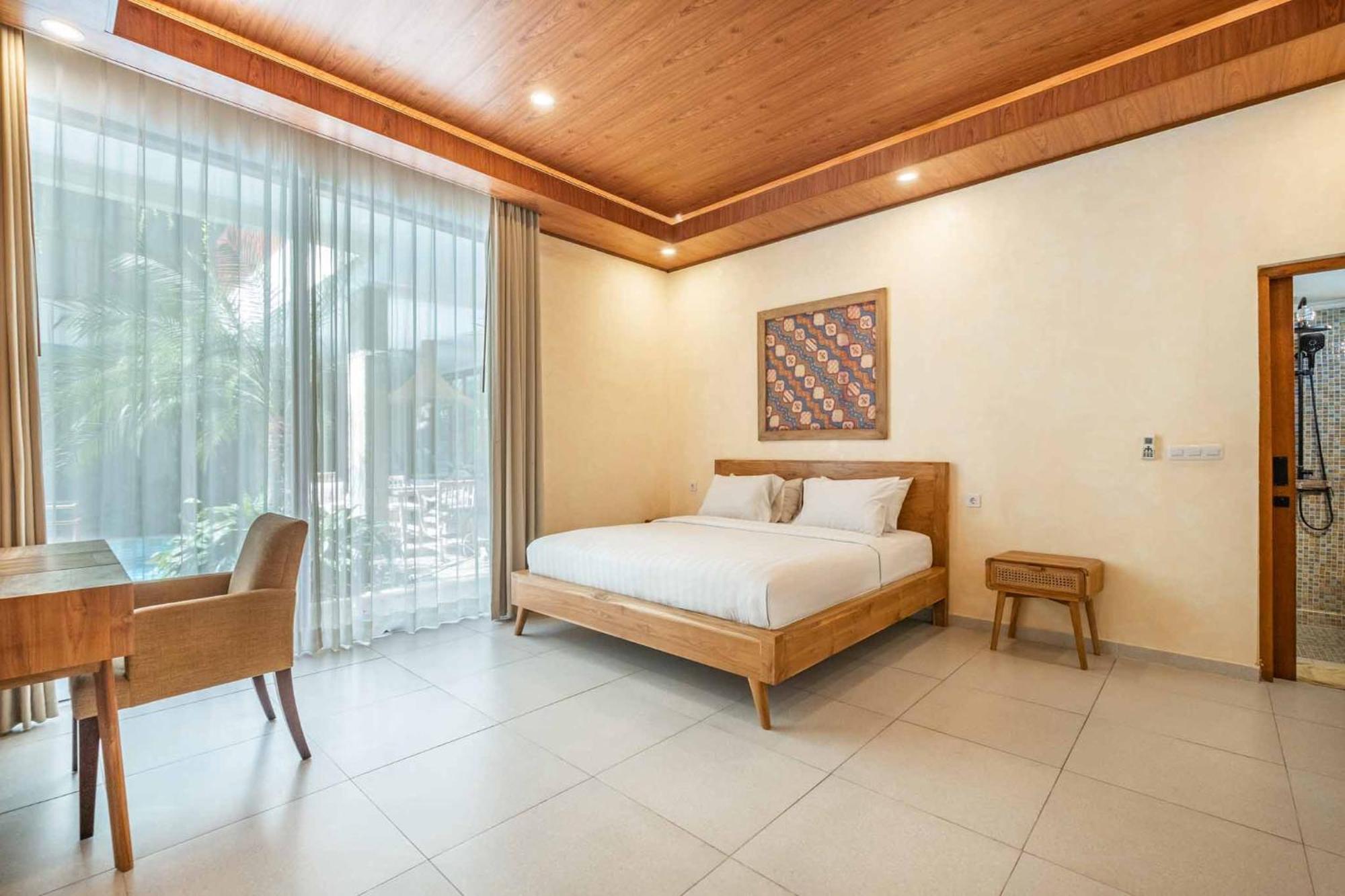 Ellisani Bali Apartment Canggu  Room photo