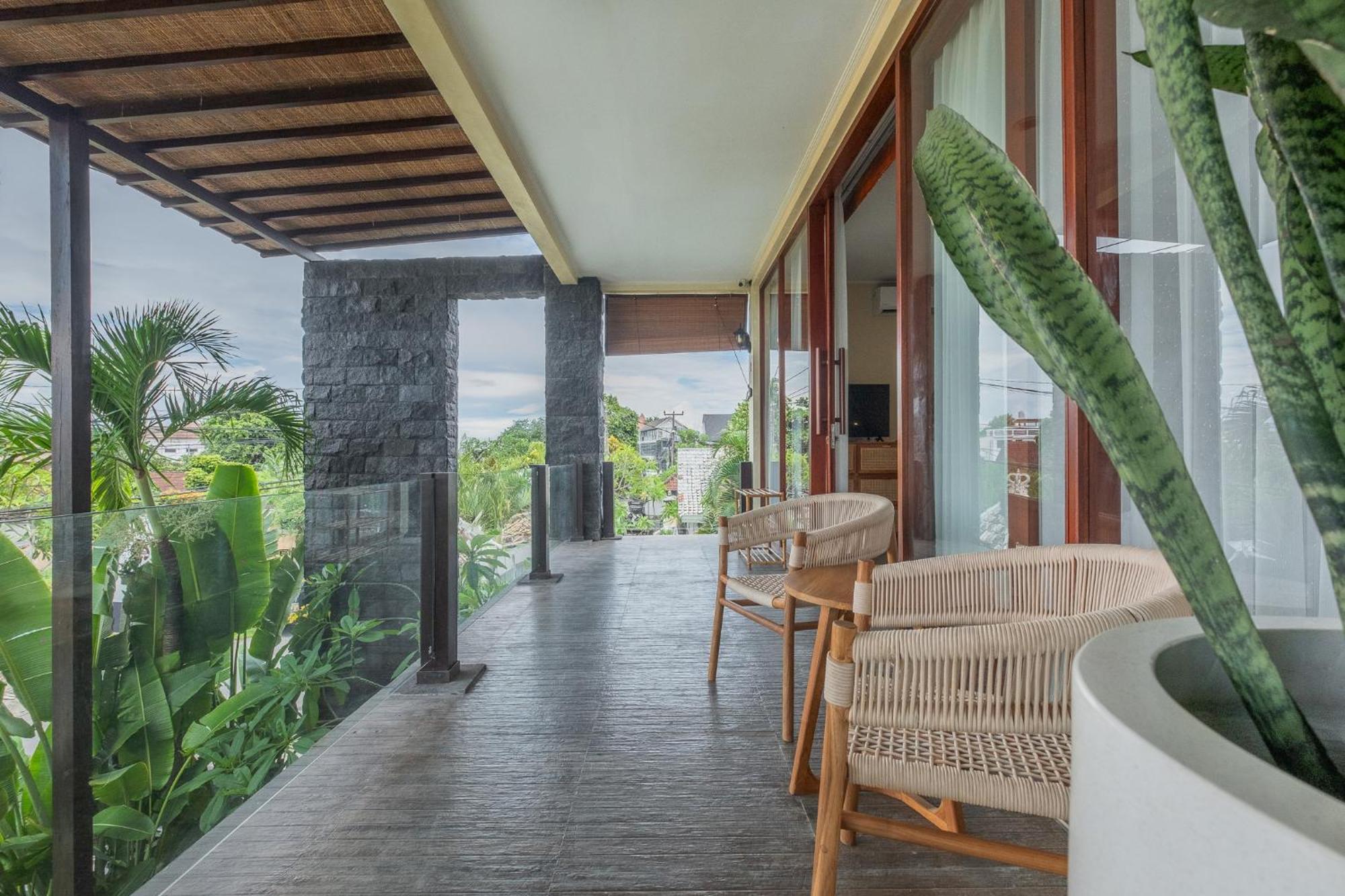 Ellisani Bali Apartment Canggu  Room photo