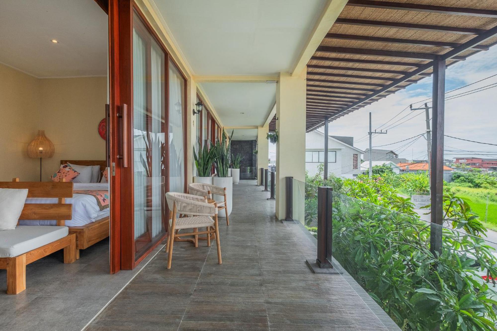 Ellisani Bali Apartment Canggu  Room photo