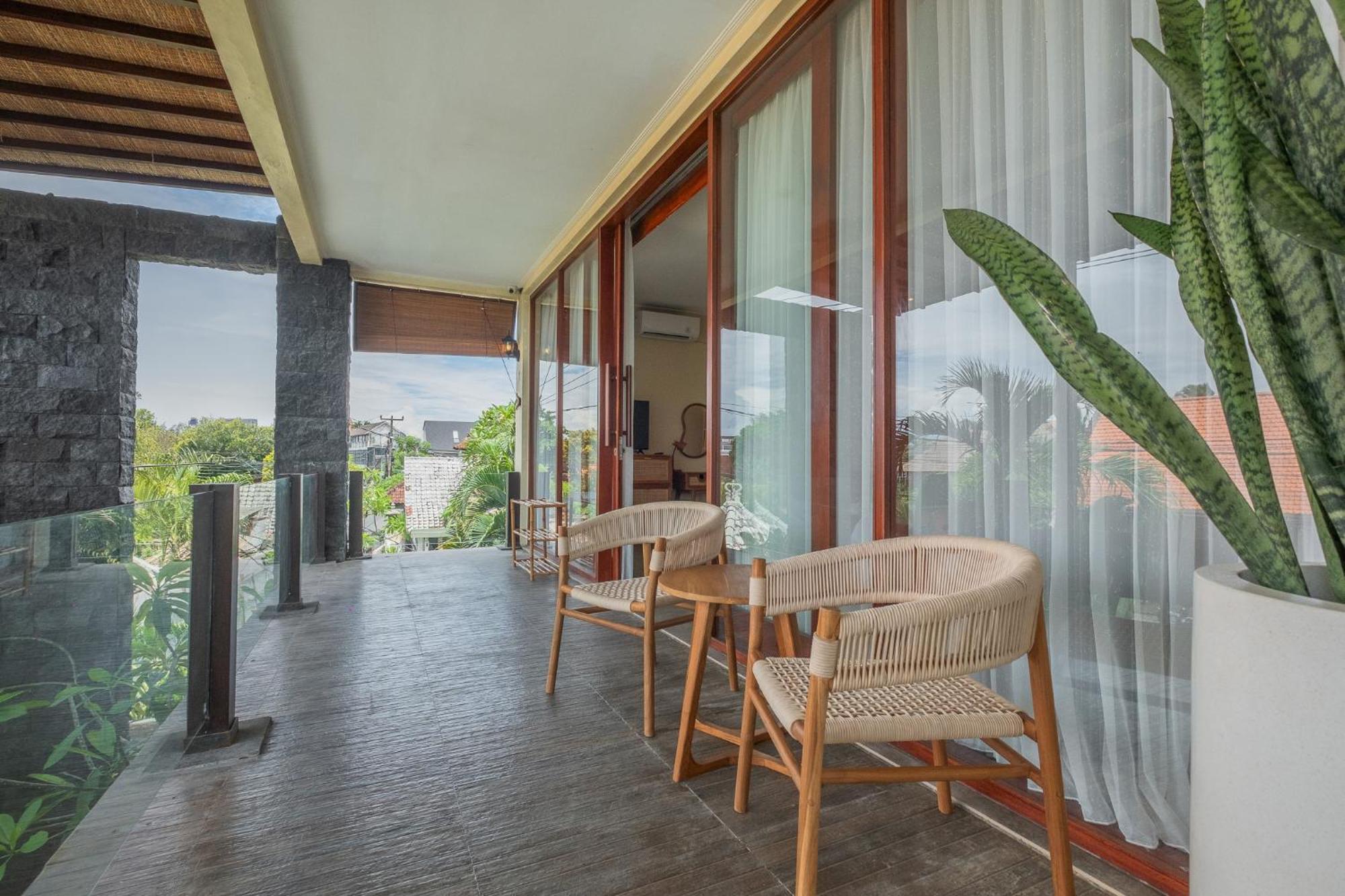 Ellisani Bali Apartment Canggu  Room photo