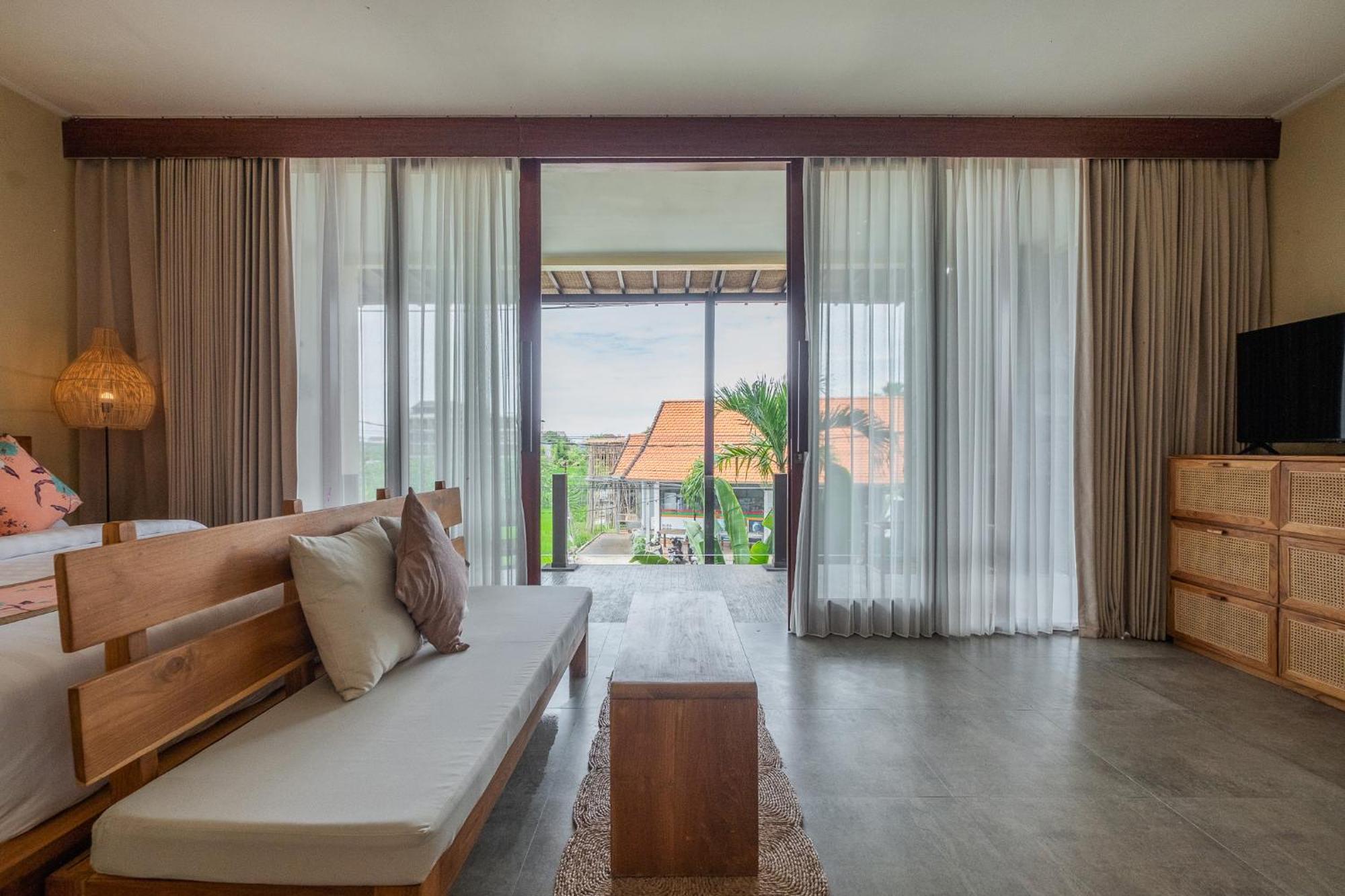 Ellisani Bali Apartment Canggu  Room photo