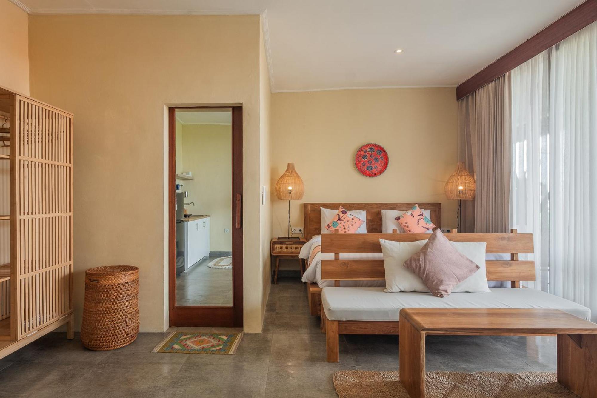 Ellisani Bali Apartment Canggu  Room photo