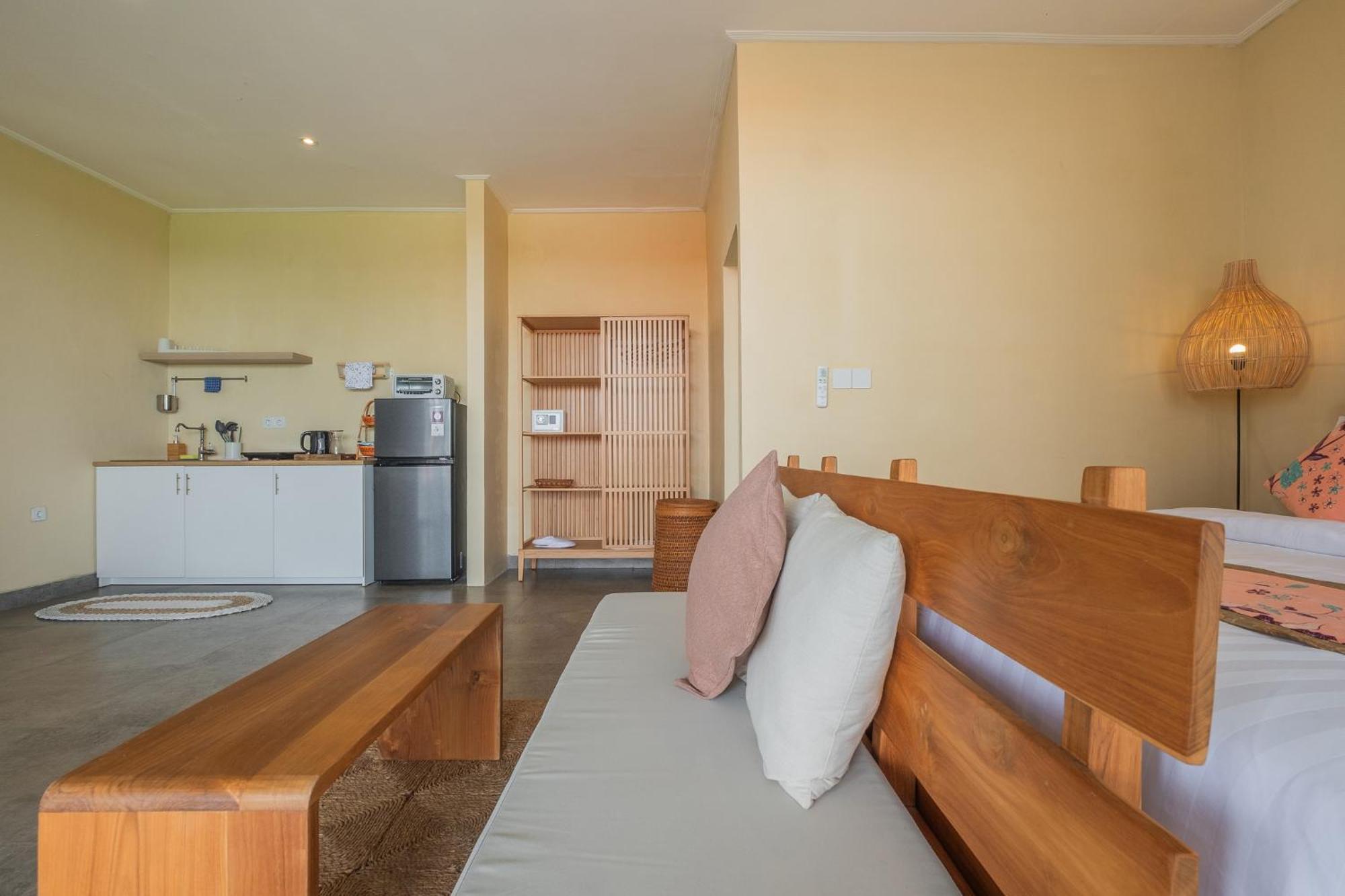 Ellisani Bali Apartment Canggu  Room photo