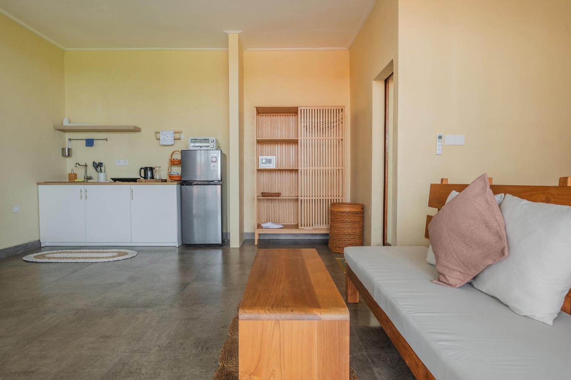 Ellisani Bali Apartment Canggu  Room photo